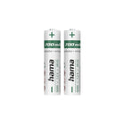 Hama NiMH Rechargeable Batteries AAA Micro 700 mAh 1.2V 2 Pack