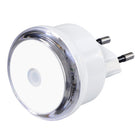 Nachtlampje Hama led wit schemersensor