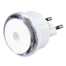 Hama Led-Nachtlampje Basic Met Stekker Schemersensor Energiebesp. Wit