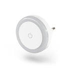 Nachtlampje Hama LED stopcontact warm licht
