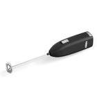 Melkopschuimer zwart 14.000 RPM batterij