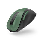 Hama draadloze muis 6 knoppen bosgroen