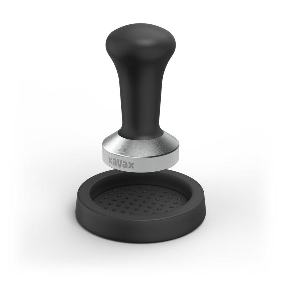 Xavax Tamper Set Rvs/Zwart