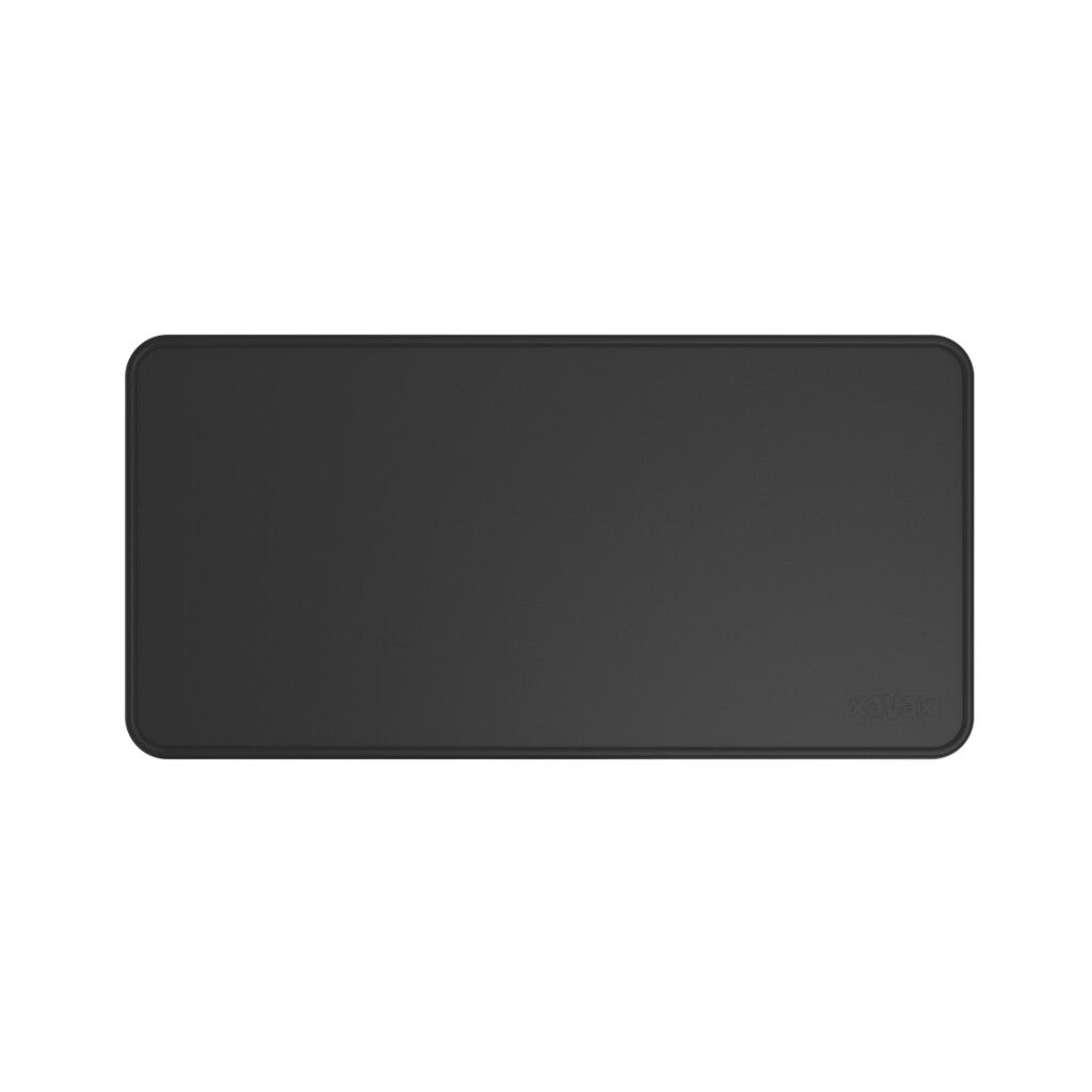Xavax Tampermat Slipvast Opstaande Rand 30X15 Cm Zwart/Siliconen