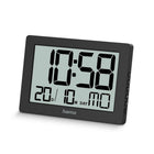 Hama Digital Table-Wall Clock Ko Tao Black
