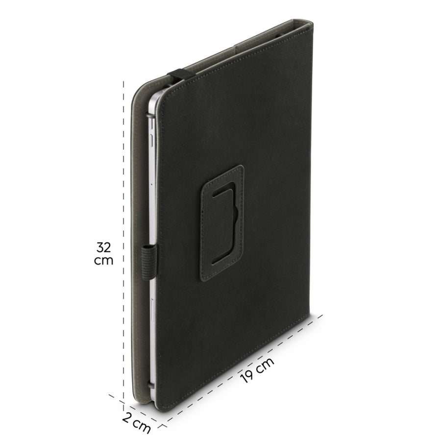Hama Tablet-Hoes Velvet Voor Tablets 24 - 28 Cm (9,5- 11) Zwart
