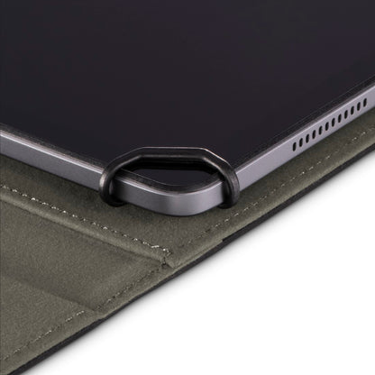 Hama Tablet-Hoes Velvet Voor Tablets 24 - 28 Cm (9,5- 11) Zwart