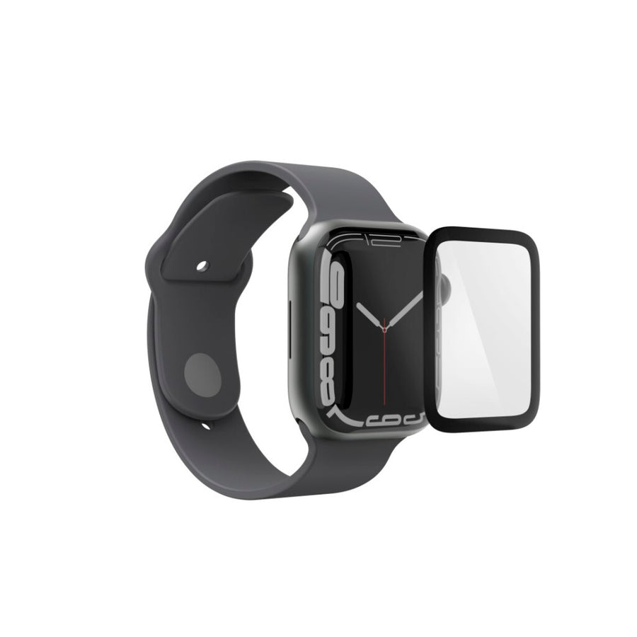 Hama Displaybescherming Super Hybrid V Watch 4/5/6/Se 1E/2E Gen 44Mm Mont.h.