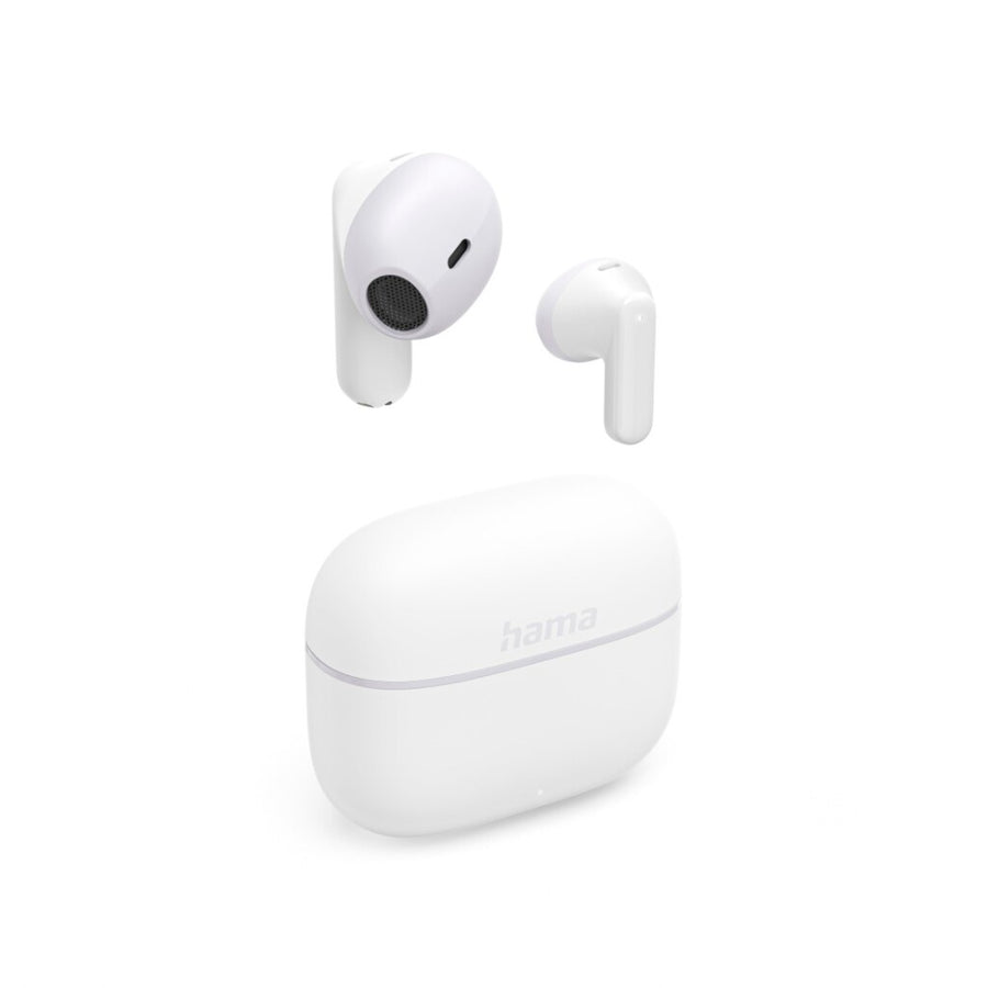 Hama Bluetooth&Reg;-Kopfhörer Freedom Light Ii Tws Earbuds Spraakst. Wit