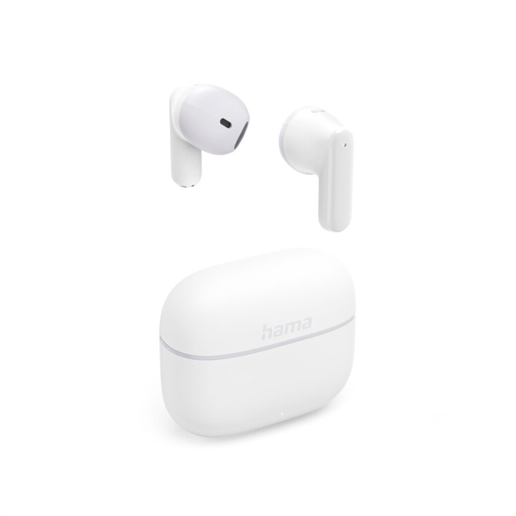 Hama Bluetooth&Reg;-Kopfhörer Freedom Light Ii Tws Earbuds Spraakst. Wit
