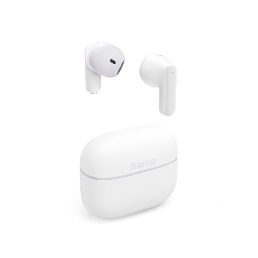 Hama Bluetooth&Reg;-Kopfhörer Freedom Light Ii Tws Earbuds Spraakst. Wit