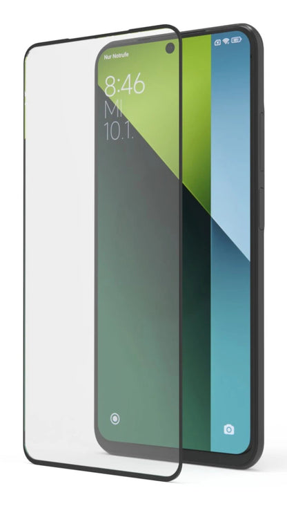 Hama Telefoon-Beschermglas Clear Protect Redmi Note 14 Pro/14 Pro 5G Mont.h.