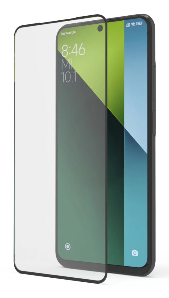 Hama Telefoon-Beschermglas Clear Protect Redmi Note 14 Pro/14 Pro 5G Mont.h.