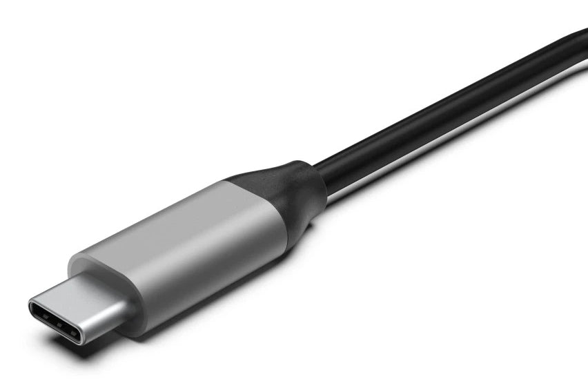 Hama Usb-C-Hub 4 Ports 2X Usb-A 2X Usb-C Usb 3.2 Gen2 10 Gbit/S Pd Alu
