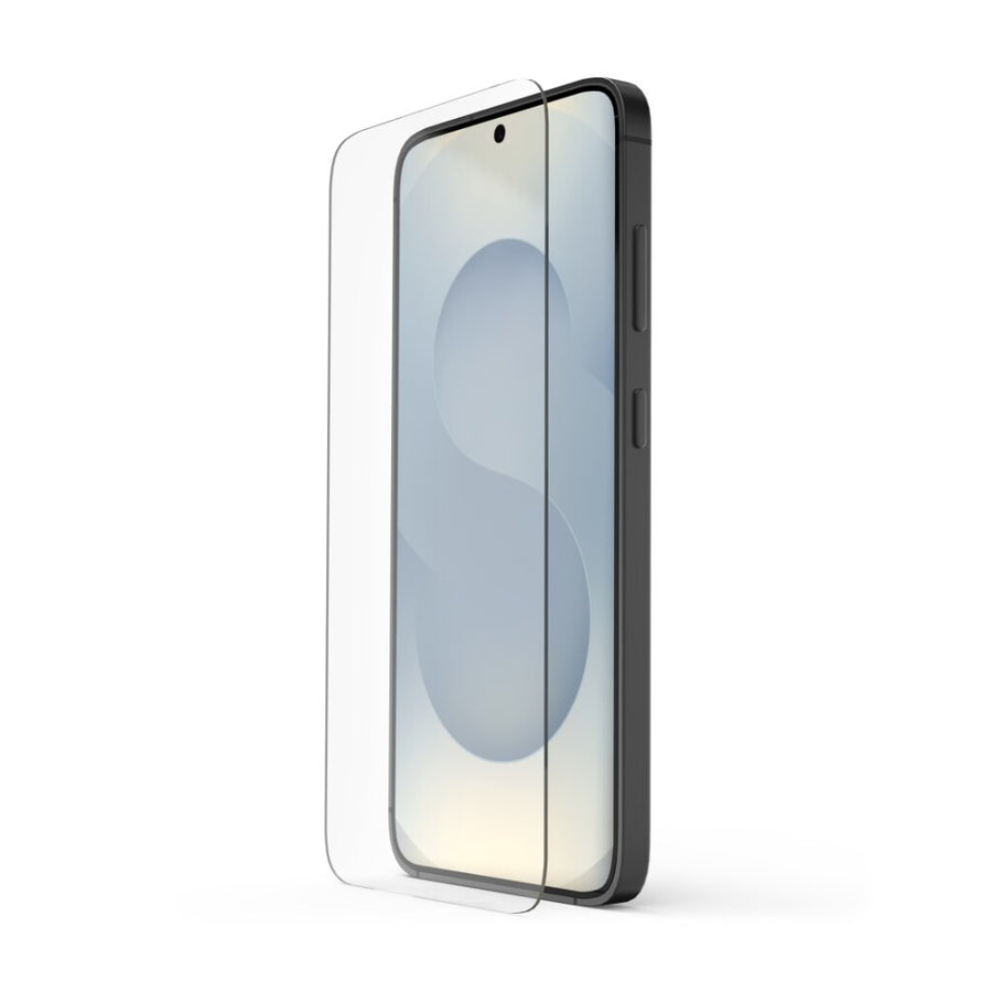 Hama Telefoon-Beschermglas Clear Protect Samsung Galaxy S25 Edge Montagehulp