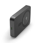 Hama Qi2 Wireless Power Pack 10000mAh Inductive Charging Anthracite
