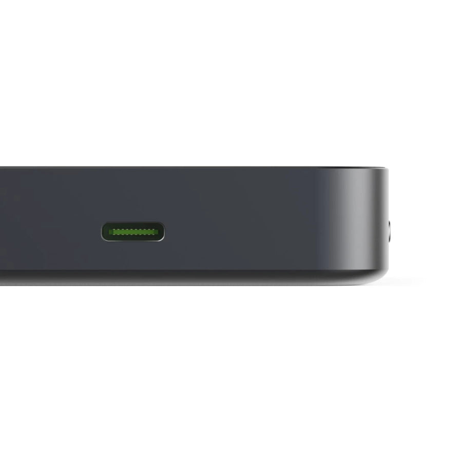 Hama Qi2 Wireless Power Pack 10000Mah Inductief Opladen Antraciet