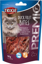 Trixie eendensnacks 50g 6 stuks