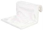 Trixie Radiator Hammock Plush Wool White