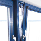 Trixie Protective Grille for Window Side Part White