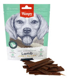 Wanpy lamsvlees jerky hondensnack 100 gr