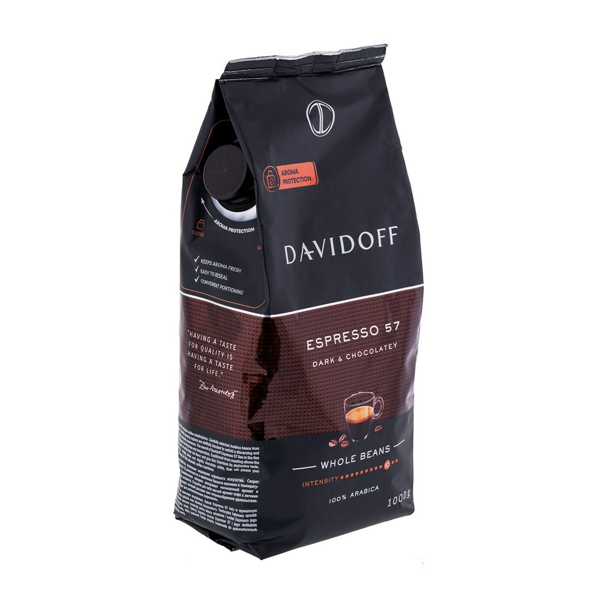 Davidoff Koffiebonen Davidoff Espresso 57