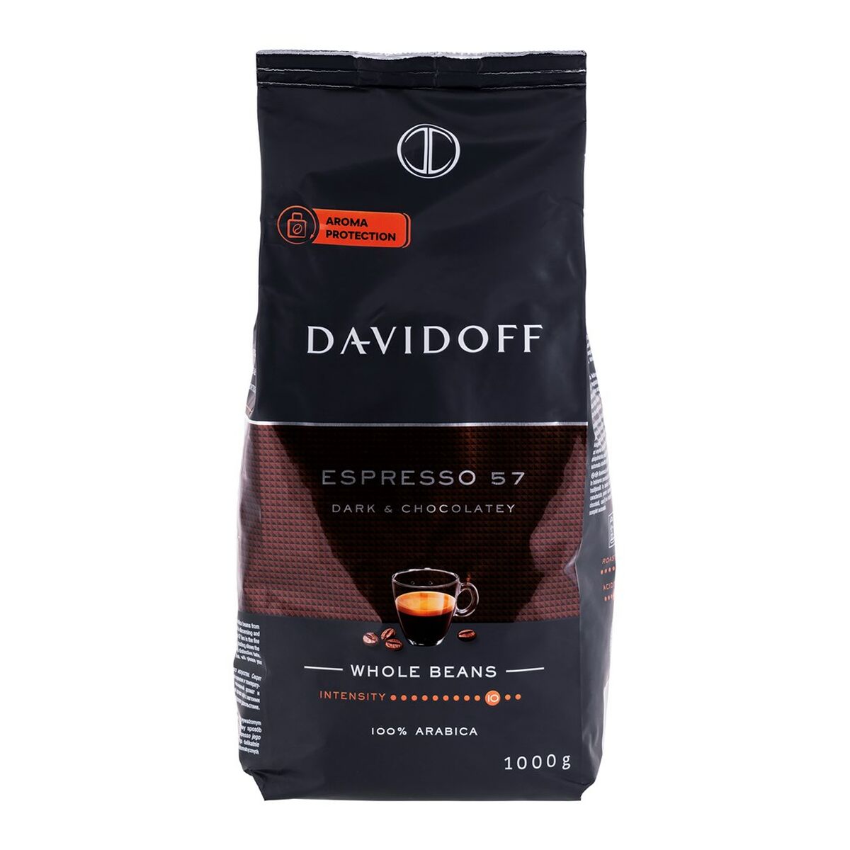 Davidoff Koffiebonen Davidoff Espresso 57