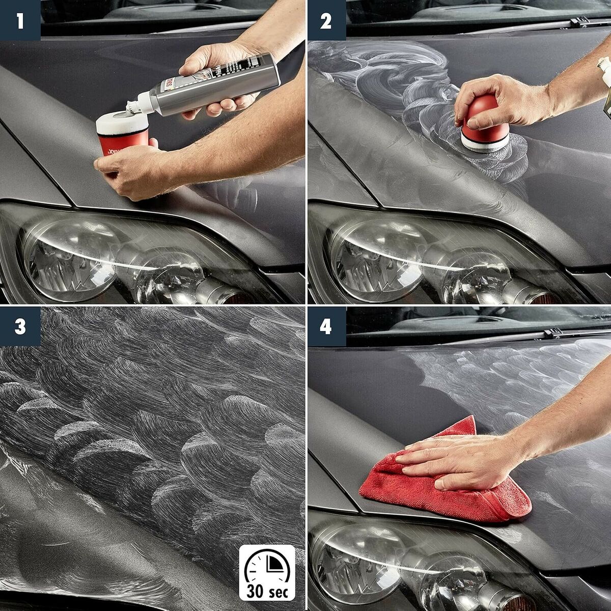 Sonax Verfset Sonax Sx02963000