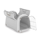 Imac Travel Carrier Linus Cabrio Light Grey