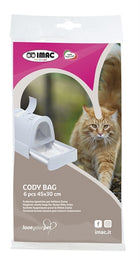 Imac Litter Tray Bag Cody For Zuma Litter Tray / 50X36X10 Cm