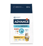 Kattenvoer adult sensitive zalm 10 kg