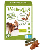 Whimzees Variety Box S 56 st hond