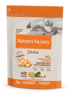 Natures Variety Selected Sterilised Free Range Chicken