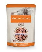 Hondenvoer nat kalkoen graanvrij 300g