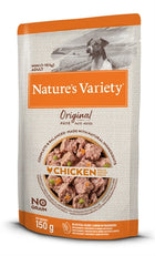 Natures Variety natvoer kleine hond kip 8x150g