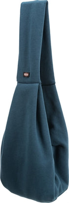 Trixie Belly Carrier Sling Blue / Grey