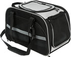 Trixie Pet Carrier Valery Black / Grey