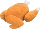Hondenspeelgoed kip 26 cm pluche