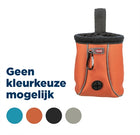 Snackzakje hond 14x11 cm waterdicht