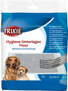 Puppypads 40x60 cm 7 stuks koolstof