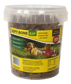 Hondensnacks zacht kip 450 gr