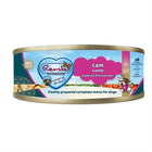 Renske Hond Natvoer Lam Graanvrij 24x95g
