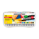 Oliepastelkrijt 11mm doos 12 stuks assorti