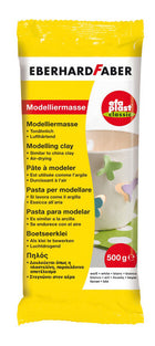 Eberhard Faber Ef-570301 Efaplast Classic Modelling Clay 500g. White