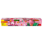 Eberhard Faber Ef-572511 Kids' Glitter Clay, 4 Pots