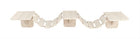 Trixie Klim / Climbing Ladder Wall White