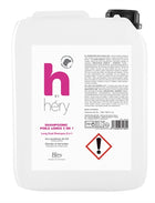 Hondenshampoo lang haar 1L honinggeur