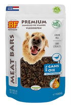 Hondenvoer vleessnack gans 100 gr