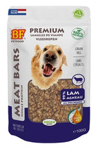 Hondenvoer vleessnack lam 100 gr