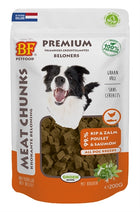 Bf Petfood Chicken And Salmon Meat Chunks